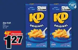 Super C dîner Kraft | Kraft Dinner offer