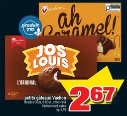Super C petits gâteaux Vachon | Vachon snack cakes offer