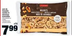 Super C noix de Grenoble moitiés et morceaux Irrésistible offer