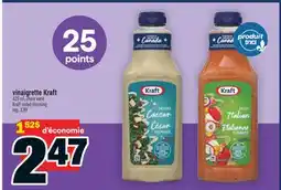 Super C vinaigrette Kraft | Kraft salad dressing offer
