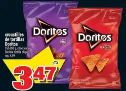 Super C croustilles de tortillas Doritos | Doritos tortilla chips offer