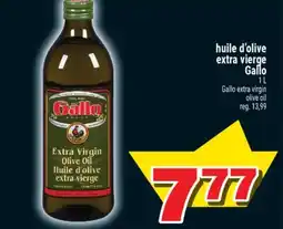 Super C huile d'olive extra vierge Gallo | Gallo extra virgin olive oil offer