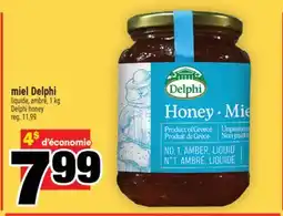 Super C miel Delphi | Delphi honey offer