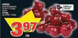 Super C cerises | cherries offer