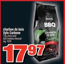 Super C charbon de bois Xylo Carbone | Xylo Carbone charcoal offer