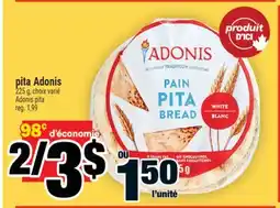 Super C pita Adonis | Adonis pita offer