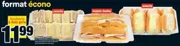 Super C sandwichs assortis | assorted sandwiches offer