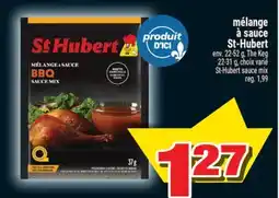 Super C mélange à sauce St‑Hubert | St-Hubert sauce mix offer