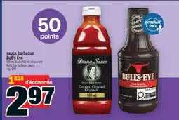 Super C sauce barbecue Bull'sEye | Bull'sEye barbecue sauce offer