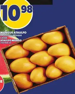 Provigo MANGUE ATAULFO | ATAULFO MANGO offer