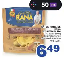 Marches Tradition RANA STUFFED PASTA offer