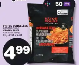 Marches Tradition BÂTON ROUGE FROZEN FRIES offer