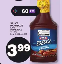 Marches Tradition KRAFT BBQ SAUCE offer