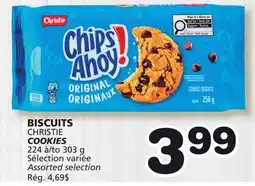 Marches Tradition CHRISTIE COOKIES offer