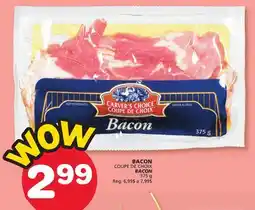 Marches Tradition COUPE DE CHOIX BACON offer