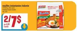 Marché Adonis NOUILLES INSTANTANÉES INDOMIE |INDOMIE INSTANT NOODLES offer