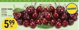 Marché Adonis CERISES ROUGES | RED CHERRIES offer