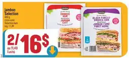 Marché Adonis JAMBON SELECTION | SELECTION HAM offer