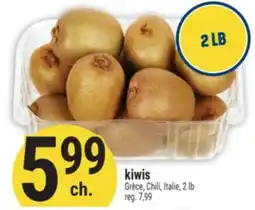 Marché Adonis KIWIS offer