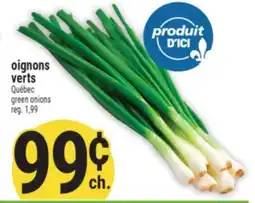 Marché Adonis OIGNONS VERTS | GREEN ONIONS4 offer