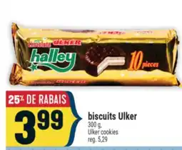 Marché Adonis BISCUITS ULKER | ULKER COOKIES offer