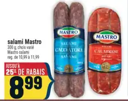 Marché Adonis SALAMI MASTRO | MASTRO SALAMI offer
