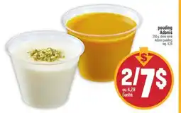 Marché Adonis POUDING ADONIS | ADONIS PUDDING offer