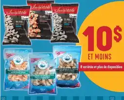 Marché Adonis SACS DE CREVETTES offer