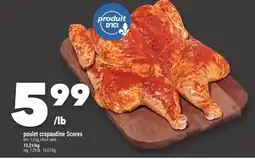 Marche Ami poulet crapaudine Score offer