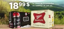 Marche Ami la caisse de 12 bouteilles ou canettes de offer