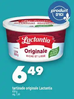 Marche Ami tartinade originale Lactantia offer