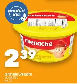 Marche Ami tartinade Grenache offer
