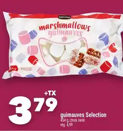 Marche Ami guimauves Selection offer