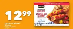 Marche Ami saucisse sur bâtonnet Selection offer