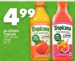 Marche Ami jus réfrigéré Tropicana offer