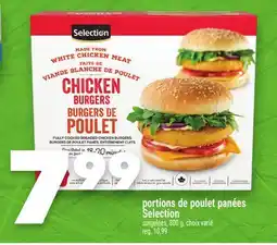 Marche Ami portions de poulet panées Selection offer