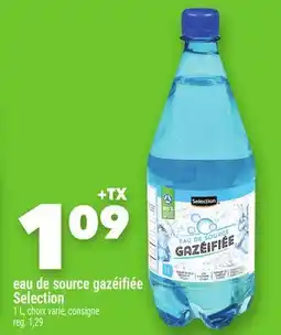 Marche Ami eau de source gazéifiée Selection offer