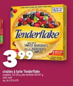 Marche Ami croûtes à tarte Tenderflake offer