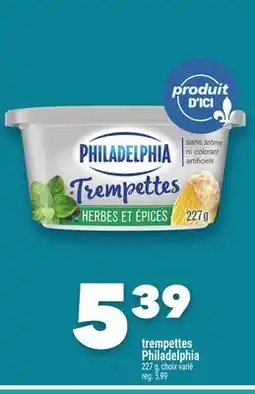 Marche Ami trempettes Philadelphia offer