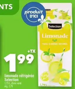 Marche Ami limonade réfrigérée Selection offer
