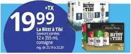 Marche Ami La Bittt à Tibi offer