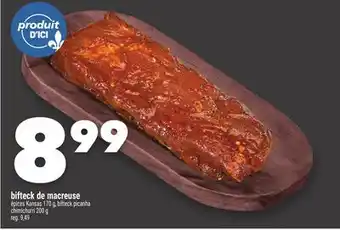 Marche Ami bifteck de macreuse offer