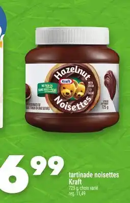 Marche Ami tartinade noisettes Kraft offer