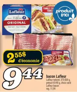Marché Richelieu BACON LAFLEUR | LAFLEUR BACON offer