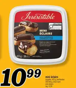 Marché Richelieu MINI ÉCLAIRS | MINI ÉCLAIRS offer