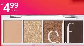 Uniprix E.L.F. Maquillage sélectionné / Selected makeup products offer