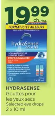 Proxim HYDRASENSE offer