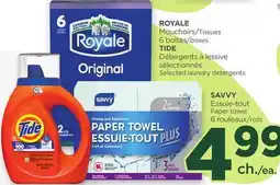 Proxim ROYALE, TIDE, SAVVY offer