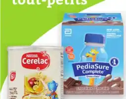 Proxim PEDIASURE, CERELAC offer