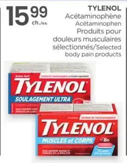 Proxim TYLENOL offer